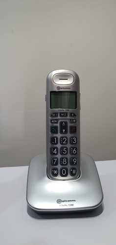 טלפון אלחוטי BIGTEL1200