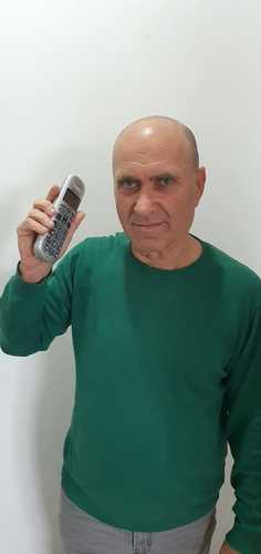 טלפון אלחוטי BIGTEL1200
