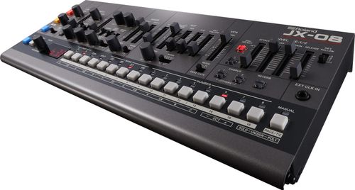 זוית נוספת Roland JX-08 Sound Module