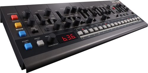 זוית נוספת Roland JX-08 Sound Module