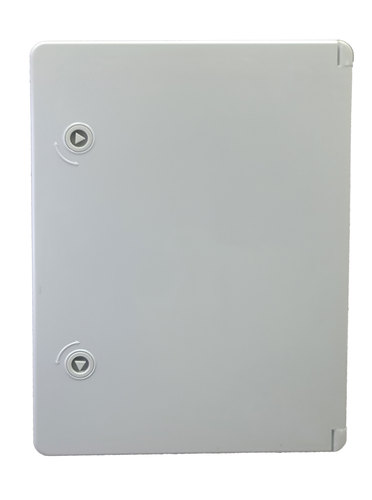 ארון השקיה ריק 400/300/210 מ