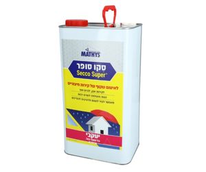 סקו סופר 5 ליטר (39120) יעקבי