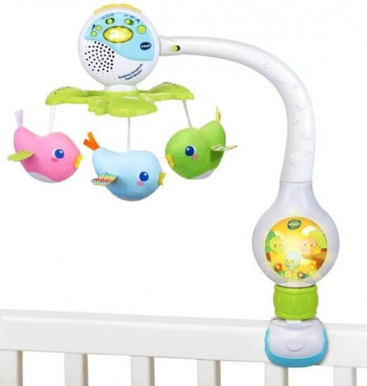 מובייל טיולים 2 ב 1- ציפורים VTech