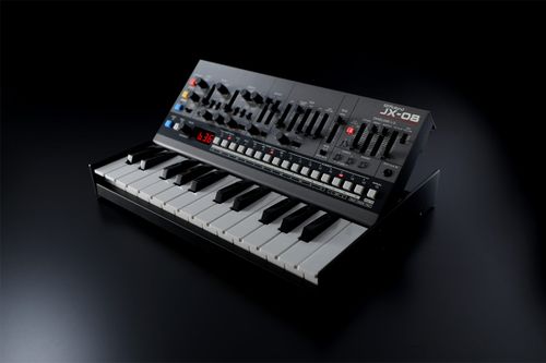 זוית נוספת Roland JX-08 Sound Module