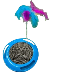 מגרש משחק וגירוד לחתול