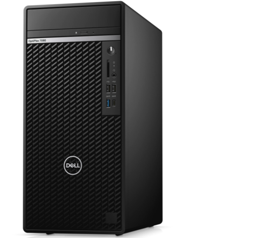 מחשב Intel Core i7 Dell Optiplex 7090 MT OP-RD33-13342 Mini Tower דל