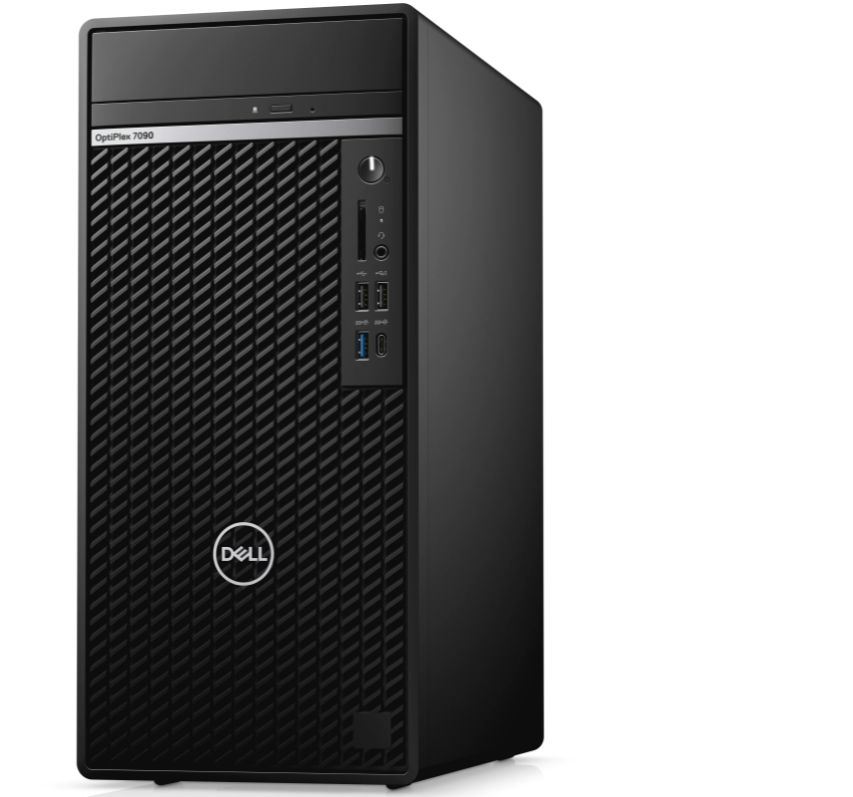 מחשב Intel Core i7 Dell Optiplex 7090 MT OP-RD33-13342 Mini Tower דל