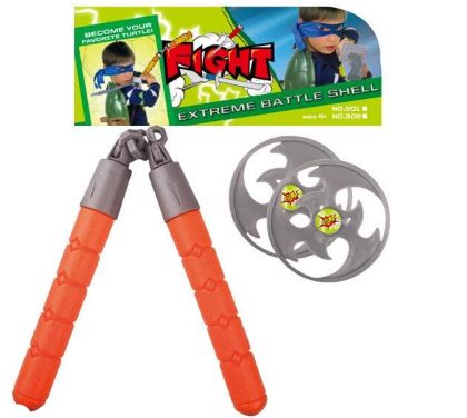 סט אביזרי נינג'ה
