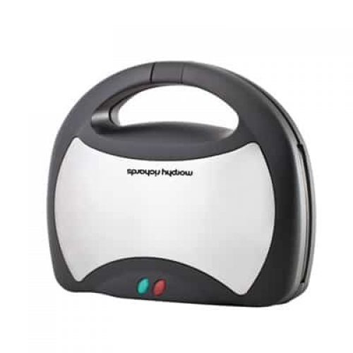 טוסטר טריפל עם 3 סוגי פלטות Morphy Richards