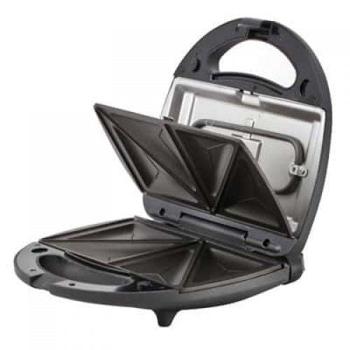 טוסטר טריפל עם 3 סוגי פלטות Morphy Richards