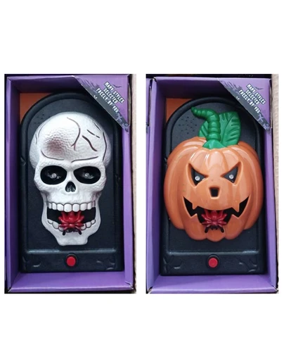 פעמון דלת ליל כל הקדושים הלווין Halloween