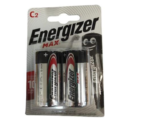 C2 אנרגייזר MAX סוללה