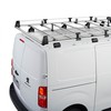 גגון עריסה מאלומניום לרכב מסחרי קטן EVO Rack Alu module