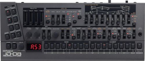 Roland JD-08 Sound Module
