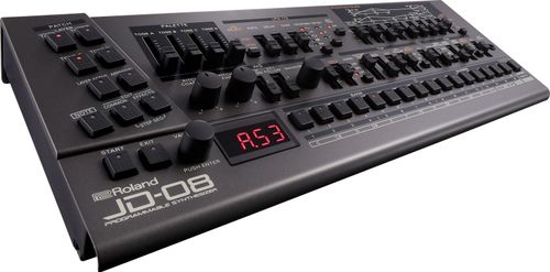 זוית נוספת Roland JD-08 Sound Module