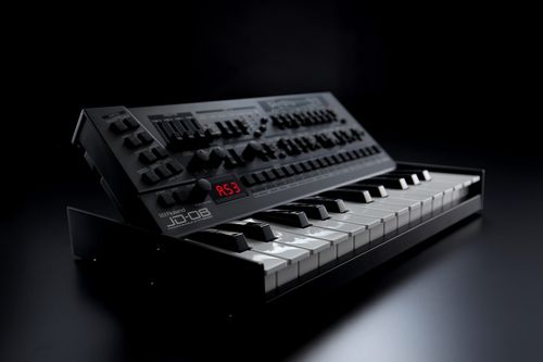 זוית נוספת Roland JD-08 Sound Module