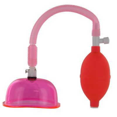 משאבה ידנית לנרתיק XR Brands - Vaginal Pump 