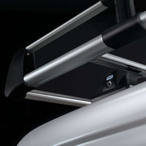 גגון עריסה מאלומניום לרכב מסחרי קטן EVO Rack Alu module