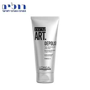 משחה קרמית - LOREAL TECNI ART DEPOLISH