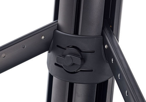 סטנד קלידים ספיידר SPIDER PRO בצבע שחור מבית K?nig & Meyer