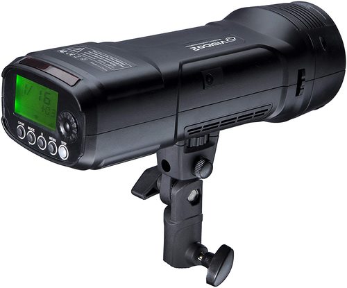 VISICO 2 מבזק נייד בעוצמה 200w