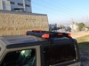 גגון עריסה מאלומניום לג'יפ רנגלר קצר Trail roof