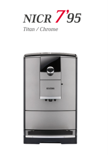 מכונת אספרסו Nivona CafeRomatica 795