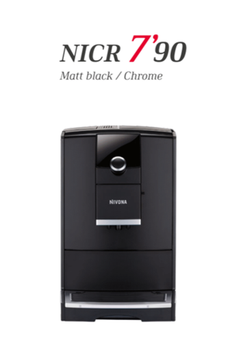 מכונת אספרסו Nivona CafeRomatica 790