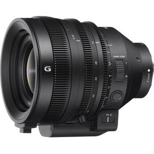 עדשת סינמה Sony FE C 16-35mm T3.1 G