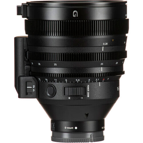 עדשת סינמה Sony FE C 16-35mm T3.1 G