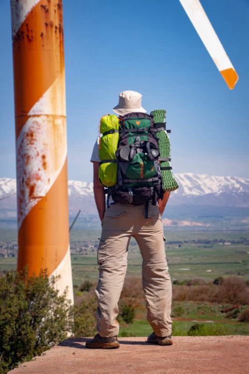 תיק יום מקצועי ALPHA 35L 2.0 מבית HOWLER