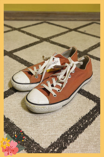 brown converse 39