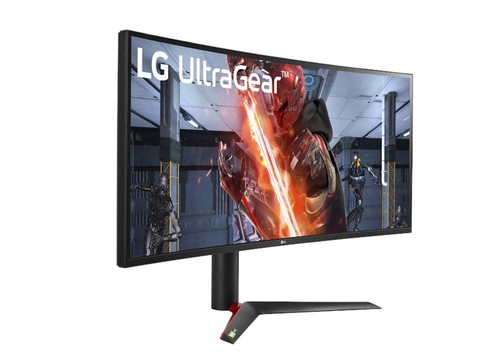 מסך גיימינג קעור LG TFT 38