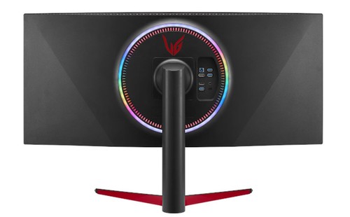 מסך גיימינג קעור LG TFT 38