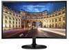 מסך מחשב קעור Samsung 24" LED C24F390FH Curved VA Panel