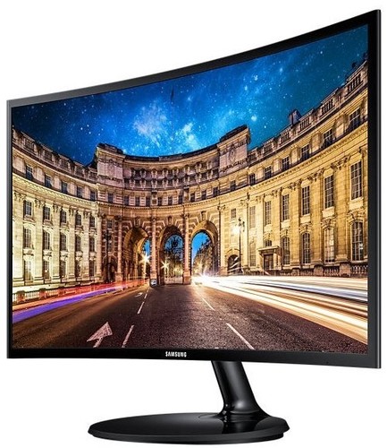 מסך גיימינג קעור Samsung 27