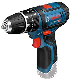 מברגה/מקדחה קומפקטית 12V (גוף בלבד)