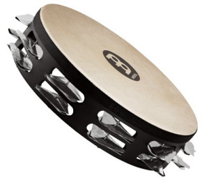 טמבורין STAH2S-BK Meinl