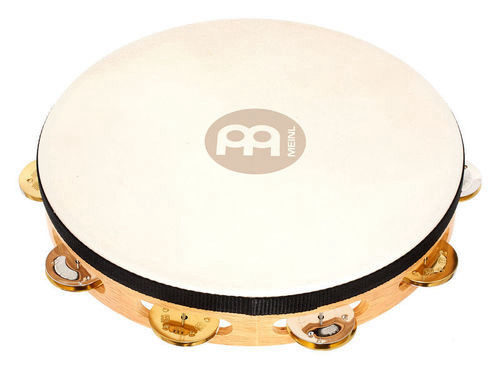 TAH2M-SNT טמבורין עם עור Meinl