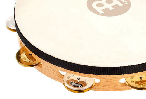 TAH2M-SNT טמבורין עם עור Meinl