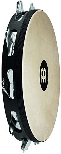 טמבורין STAH1S-BK Meinl