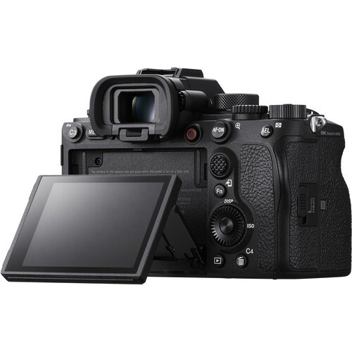 גוף מצלמה ללא מראה Sony Alpha A1 יד שניה