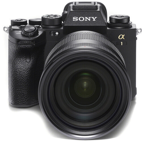 גוף מצלמה ללא מראה Sony Alpha A1 יד שניה