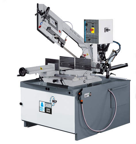 מסור סרט SHARK 332 CCS