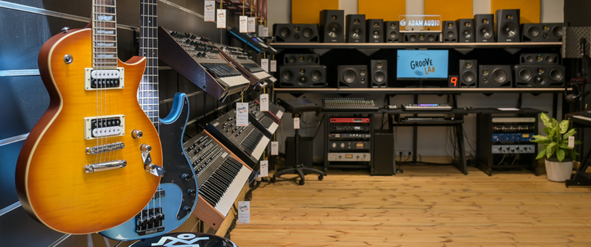 groove lab store