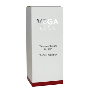 קרם טיפולי תחליף הזרקות X-Skin Treatment Cream ווגה - 250 מ"ל