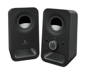 רמקולים למחשב Logitech 2.0 Multimedia Speakers
