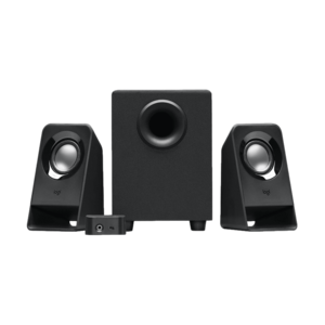 רמקולים למחשב Logitech 2.1 Multimedia Z213 Retail