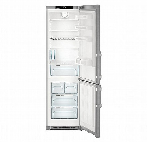 מקרר ‏מקפיא תחתון Liebherr CNef4845 ליבהר נירוסטה