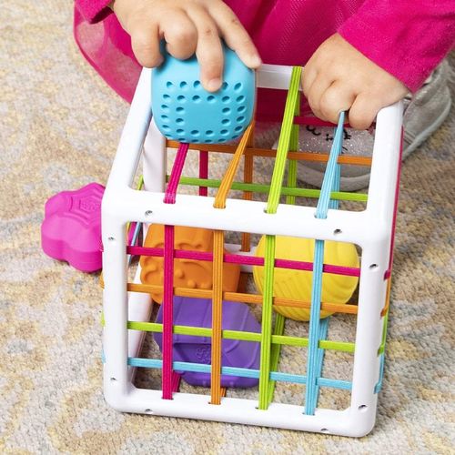 איני בין FAT BRAIN TOYS
